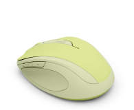 HAMA Mysz bezprzewodowa WM-400 zielona 173038 - 1417040 - zdjęcie 2